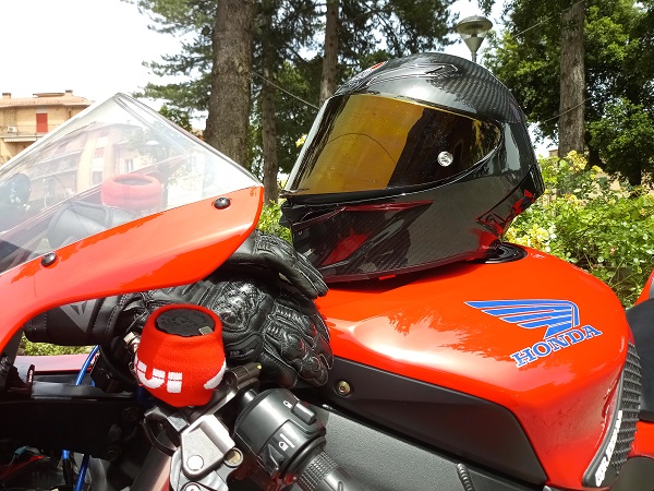 casco moto agv GP RR opinioni