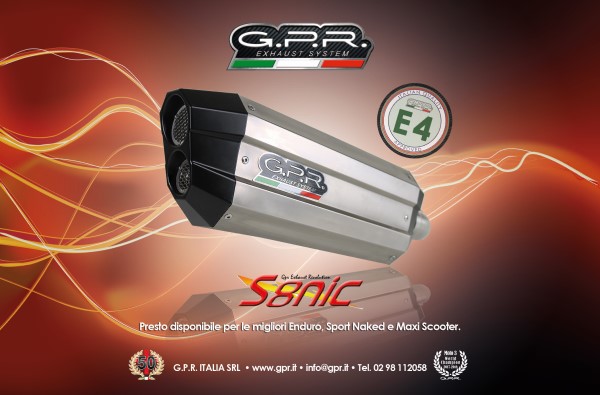 GPR sonic revolution