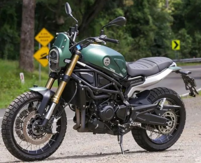 Nuova Benelli Leoncino 800 2024 2025 anteprima prezzo scheda tecnica velocita massima tutte le