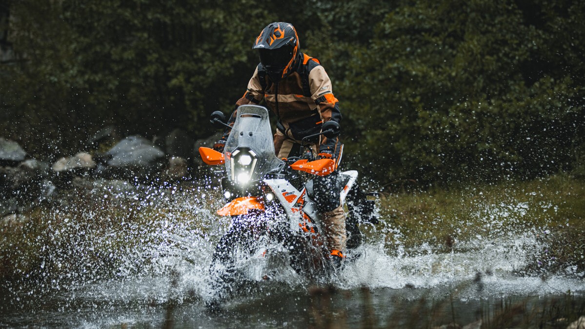 KTM 390 ADVENTURE R
