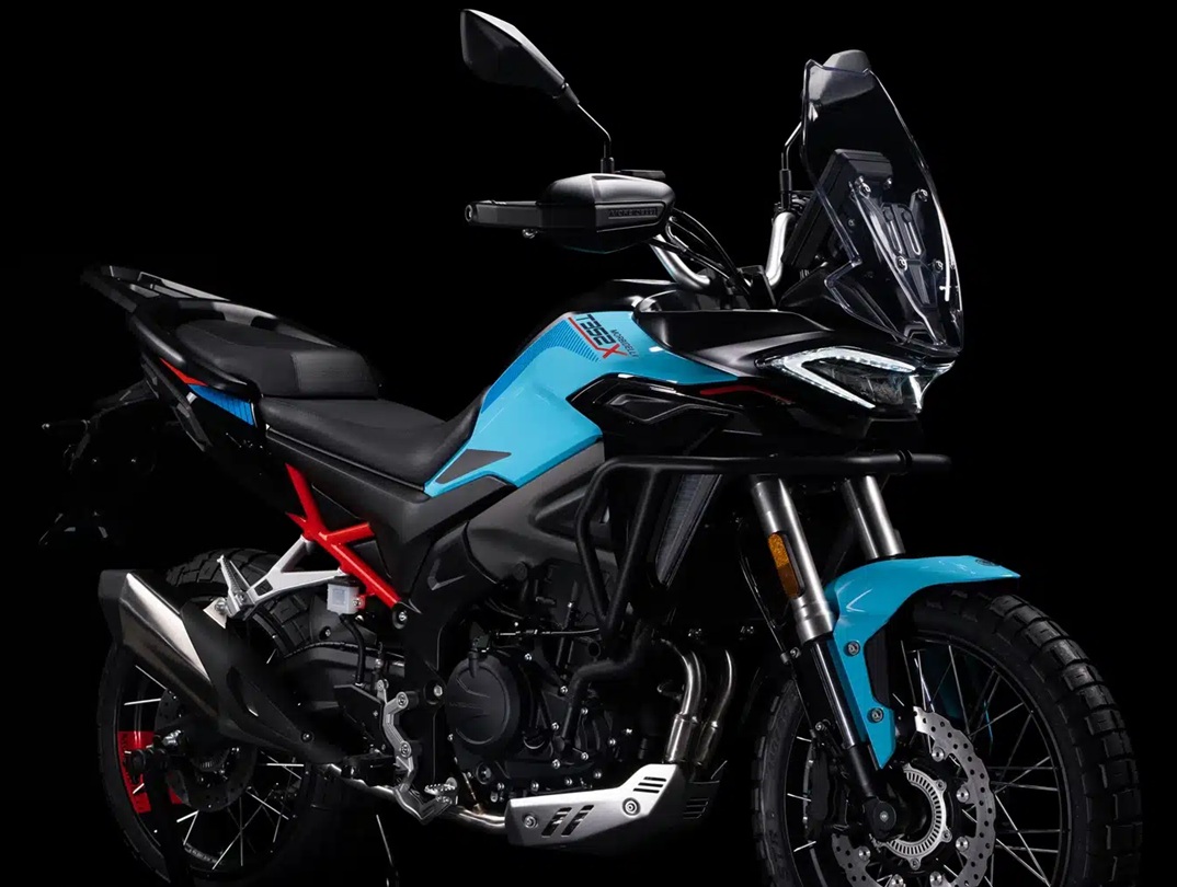 Morbidelli T352X 2026: foto, prezzo, scheda tecnica, prestazioni, presentazione ufficiale