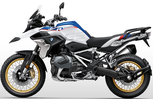 bmw moto r1250gs 2020