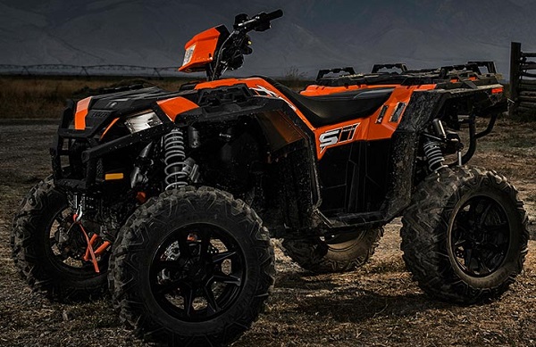 polaris sportsman 2020 problemi