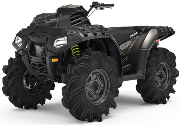quad polaris sportsman 2020