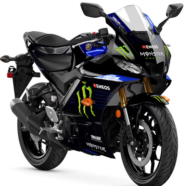 annunci moto YAMAHA R3
