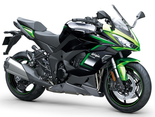 kawasaki ninja 1000 sx 2021