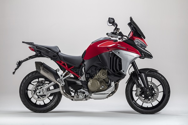 DUCATI MULTISTRADA V4 ACCESSORIES 2021