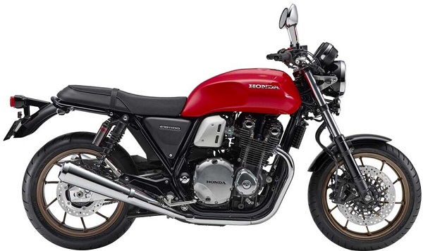 honda cb 1100 rs 2022 foto