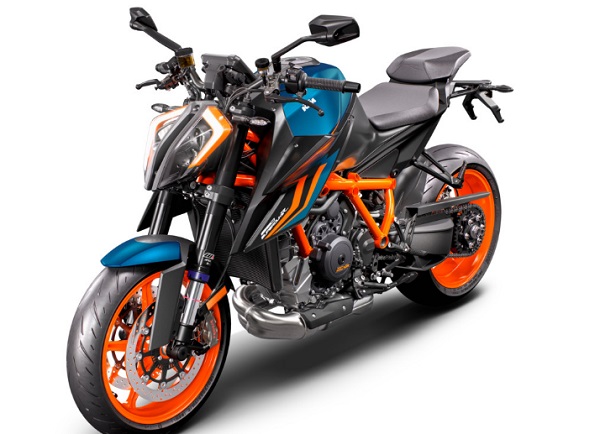 ktm 1290 super duke 2022
