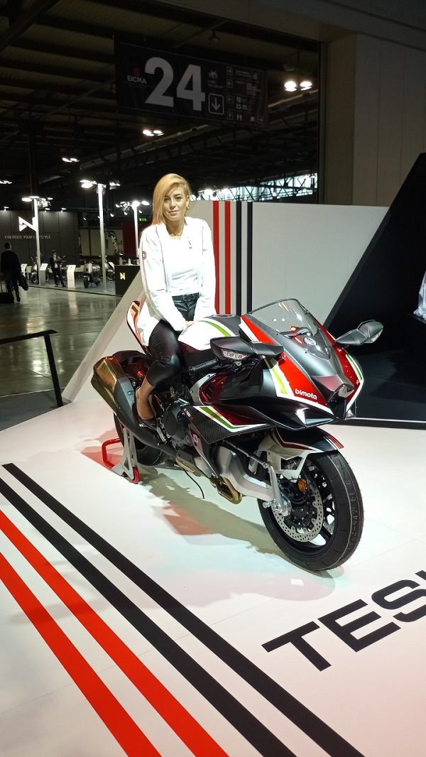 bimota tesi 2022