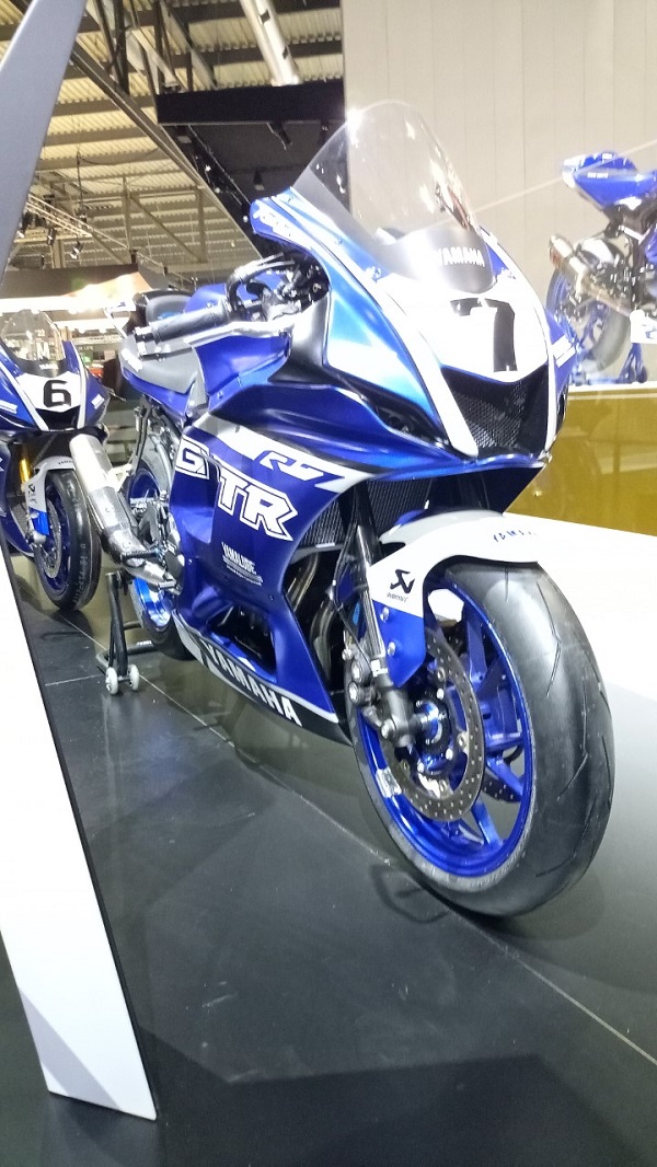 yamaha R7 gytr 2022