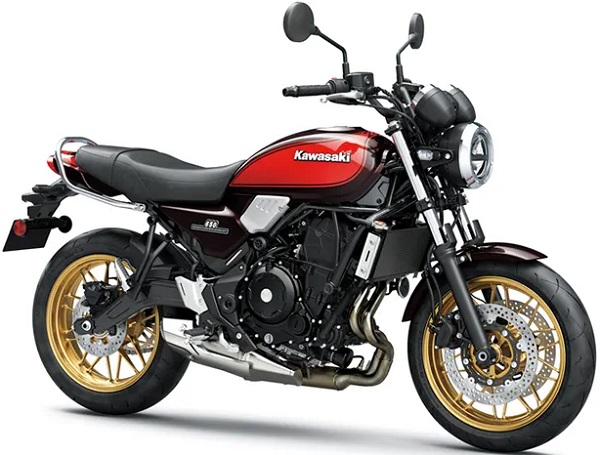 kawasaki z 900 50th 2022