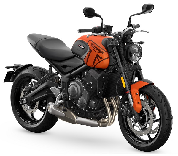 triumph trident 2023 prezzo