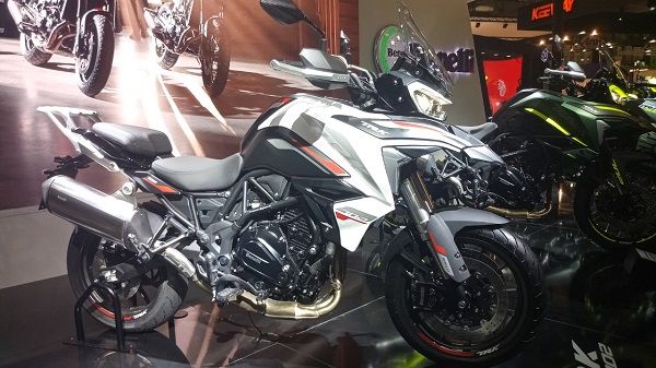 benelli 752s 2023 prezzo