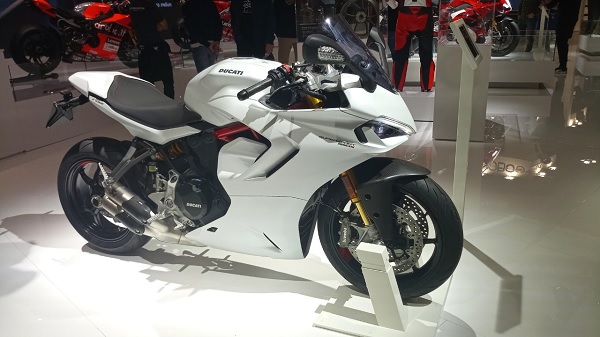 benelli 752s 2023 prezzo