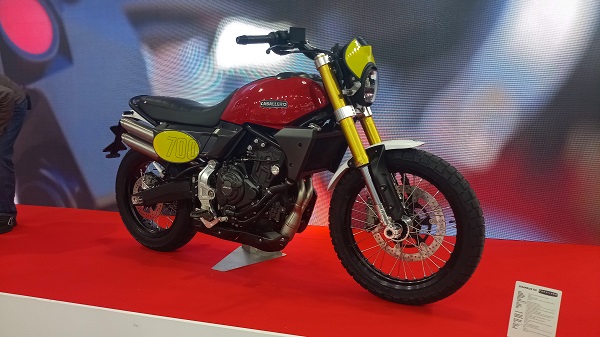 ducati anteprima streetfighter 2023