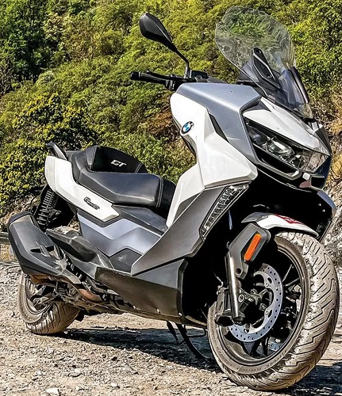 kymco agility 125 2023 prova test