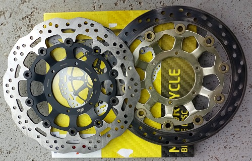 sbs dischi freno prova 2