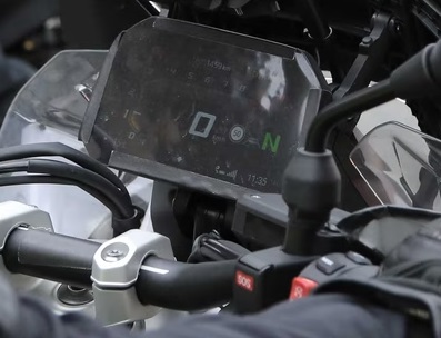 bmw r 1300 gs foto 2