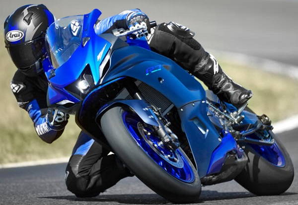 annunci moto YAMAHA R7