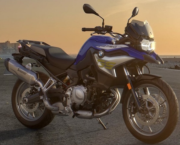 offerta bmw F 750 GS nuova prezzo migliore 2022