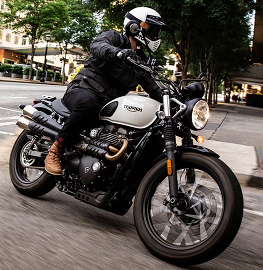 offerta promozione triumph scrambler nuova prezzo migliore 2021