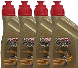 offerta olio moto castrol power 1
