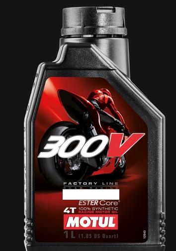 offerta olio moto motul 300v
