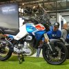 EICMA 2025 &raquo; MOTO GUZZI foto novità EICMA 2025